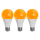 Inteligentne oświetlenie Nanoleaf Essentials Smart Bulbs - komplet 3szt. A19-A60-E27